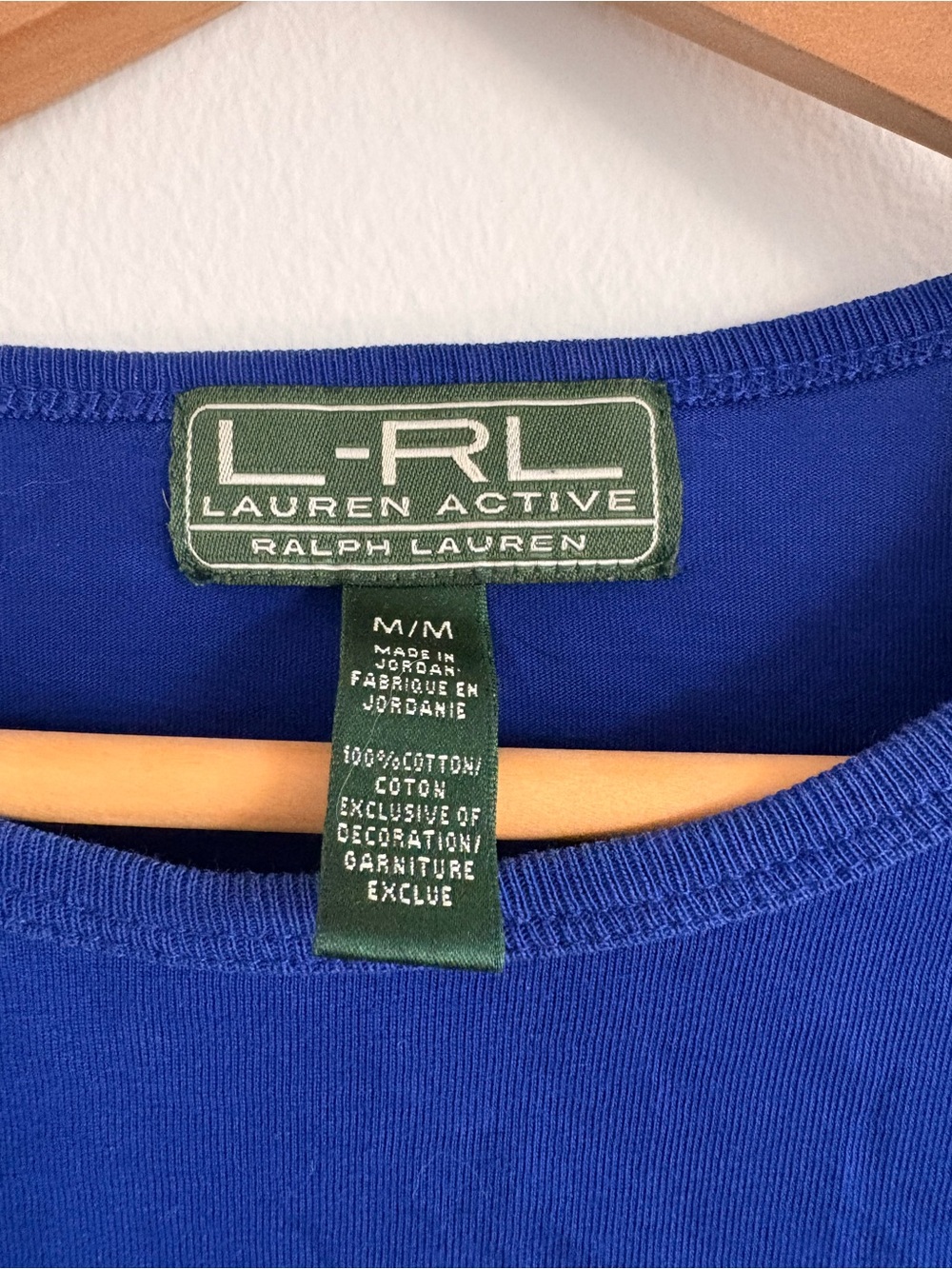 Vintage Ralph Lauren Longsleeve - Picture 4 of 5